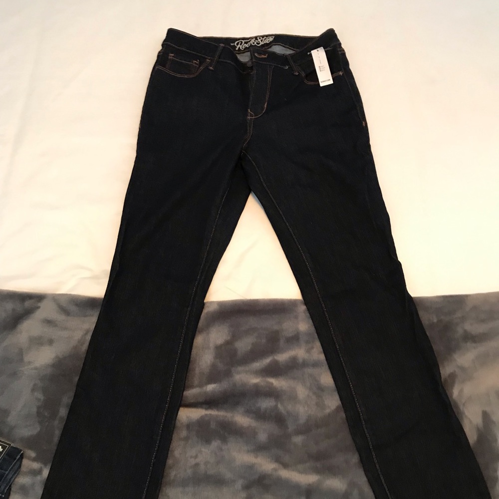 Old Navy Rockstar skinny jeans